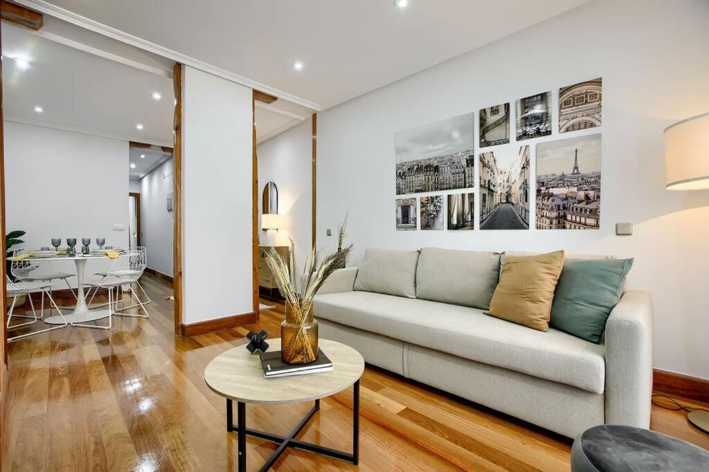Cozy Flat In The Center Of Madrid-Comend-3-De Exterior photo