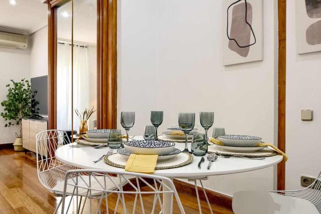 Cozy Flat In The Center Of Madrid-Comend-3-De Exterior photo