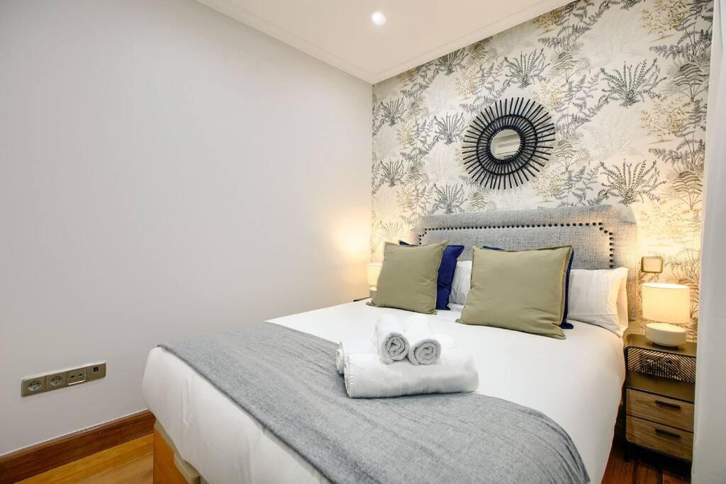 Cozy Flat In The Center Of Madrid-Comend-3-De Exterior photo